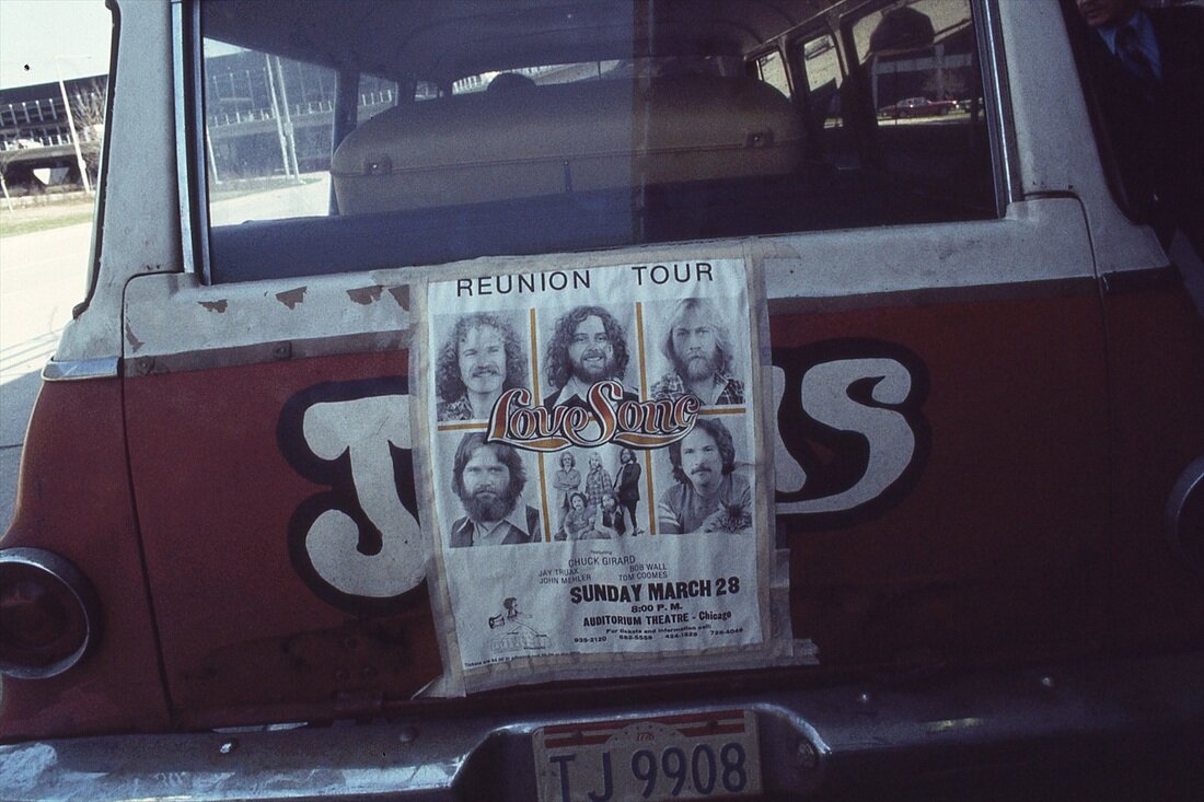 1976 Reunion Tour