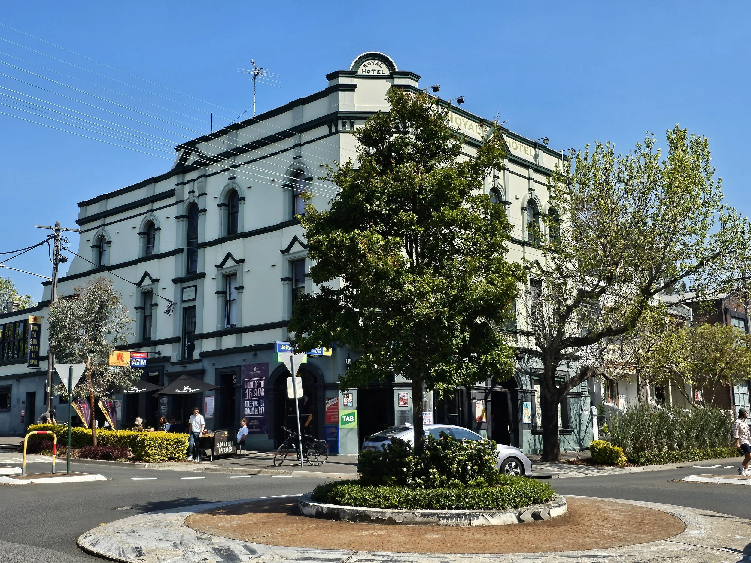 Royal Hotel Darlington