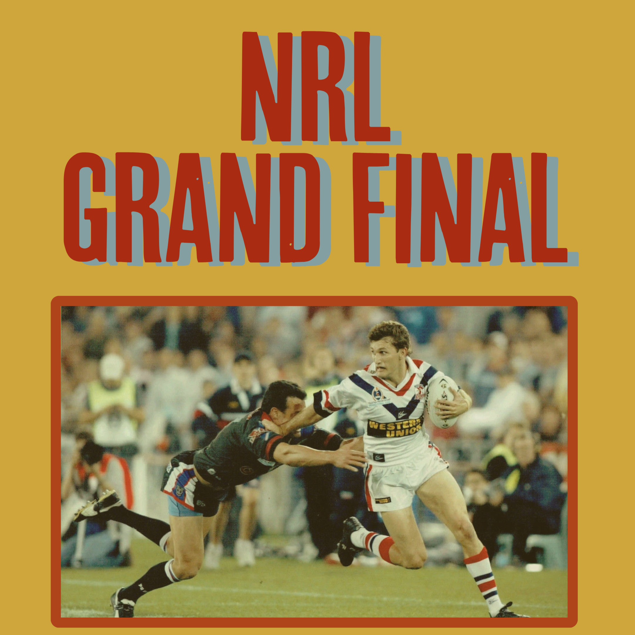 NRL Grand Final at The Royal
