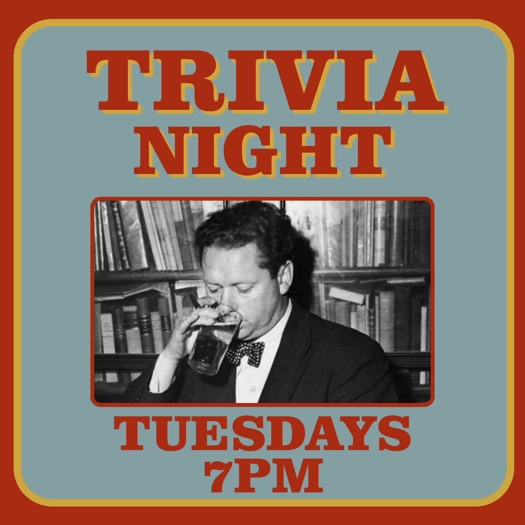 Trivia Tuesdays at The Royal