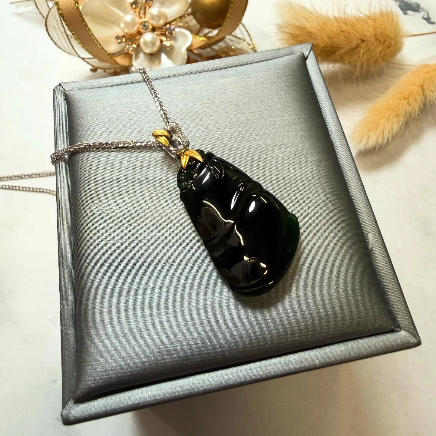 [Very Nice] 🖤The Black Asper🖤 (P011225)