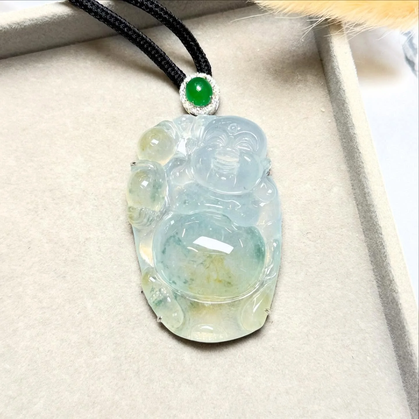 [Super Luxury] 💛The Happy Buddha💛 (P021126)