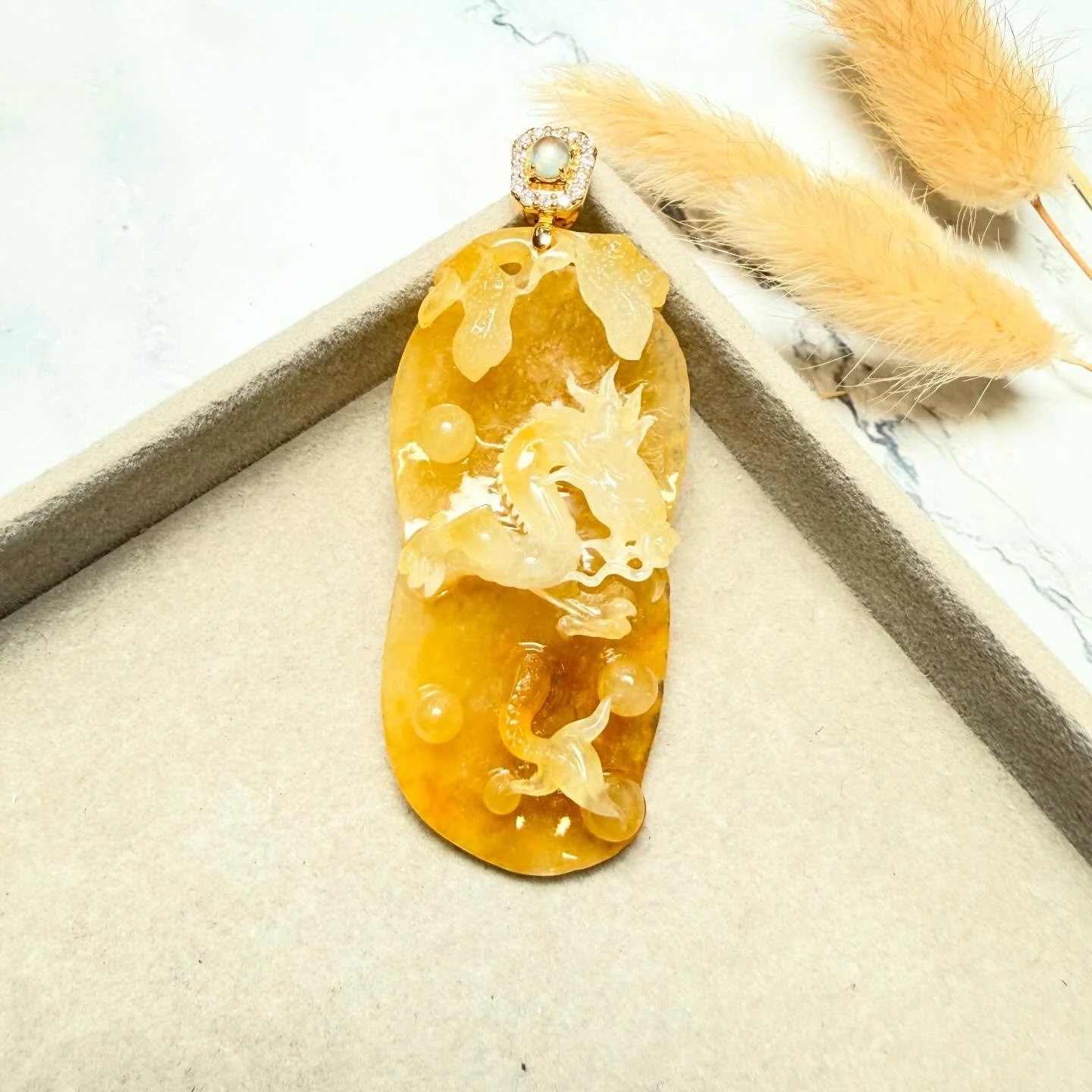 [Luxury] 🐉The Golden Dracö 🐲 (P011126)