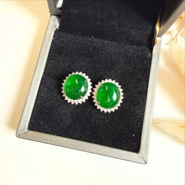[Luxury] 🍀The Classic Sparklé🍀(EE060826)