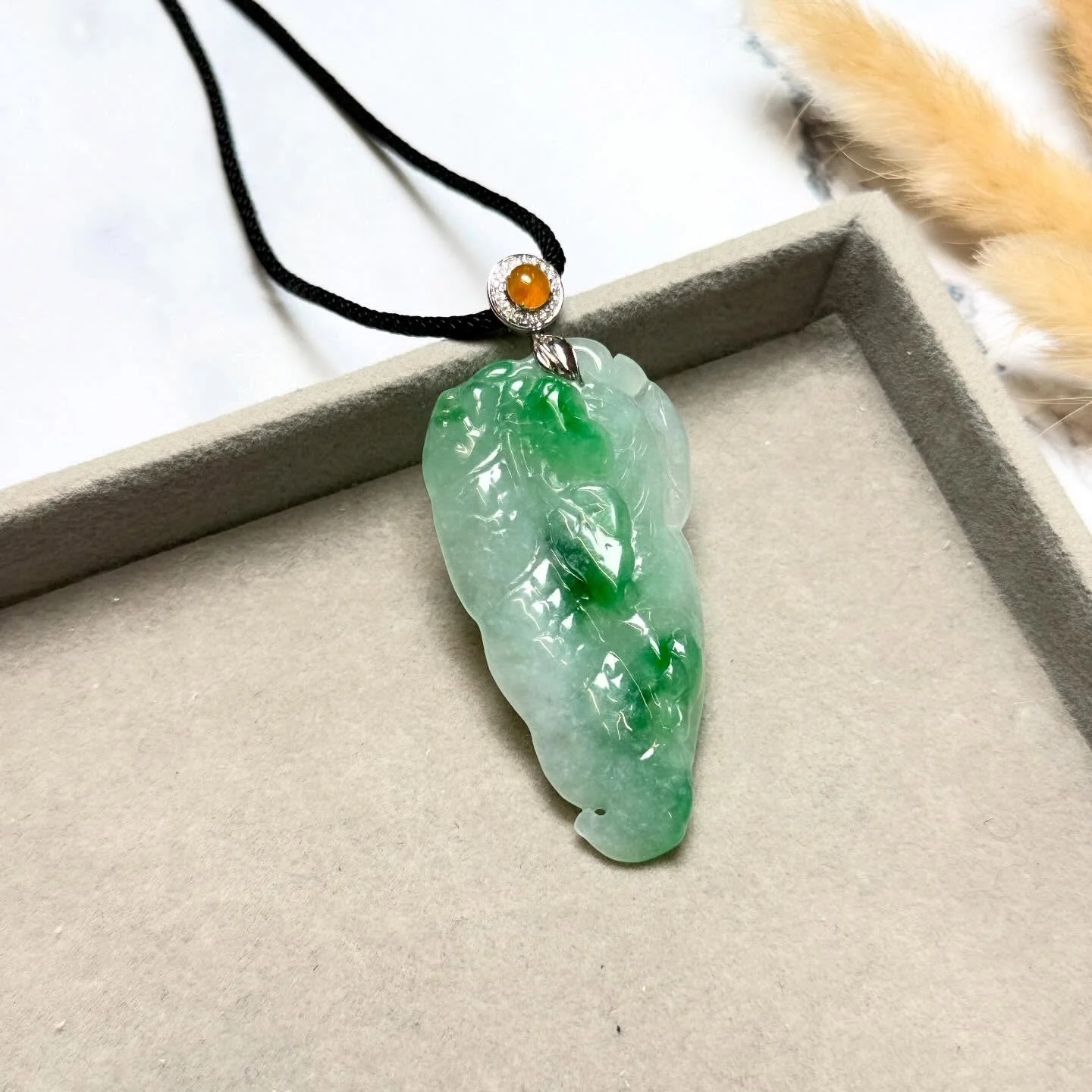 🍀The Elderberry Leaf🍃 (P070925)