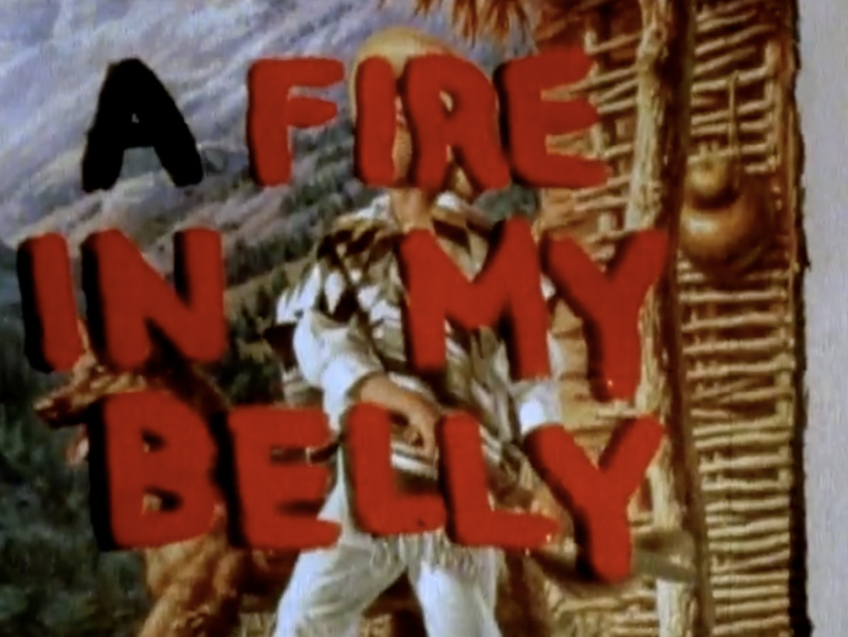 David Wojnarowicz: Motion Rhythms with Doug Bressler, Cynthia Carr, Brent Phillips, and Tommy Turner