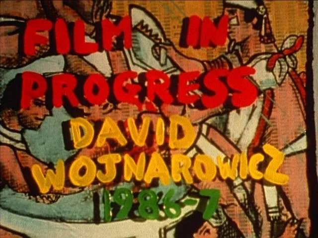 David Wojnarowicz: Motion Rhythms with Doug Bressler, Cynthia Carr, Brent Phillips, and Tommy Turner