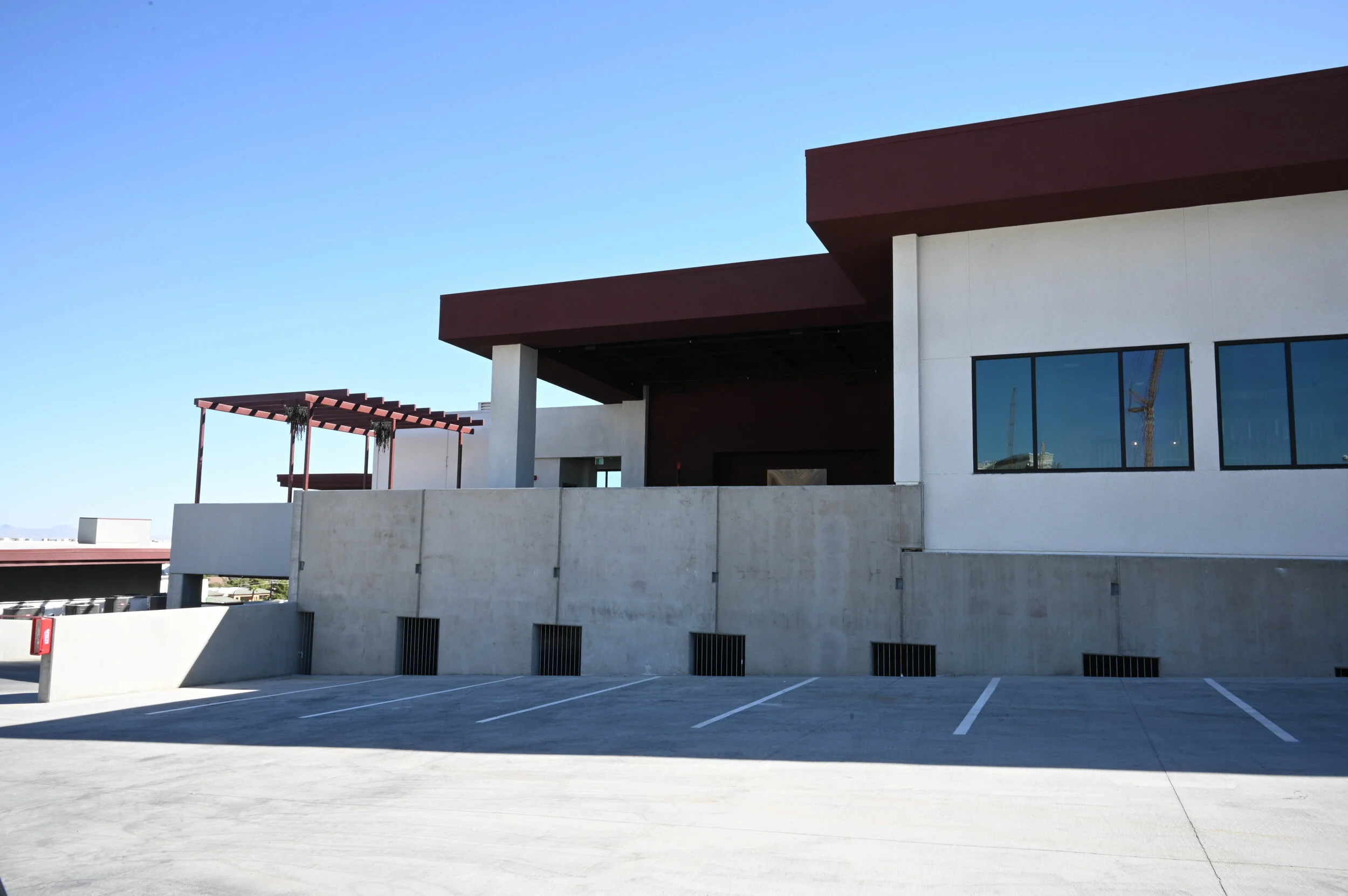 Elysian Apartments at Howard Hughes — Spectrum Construction