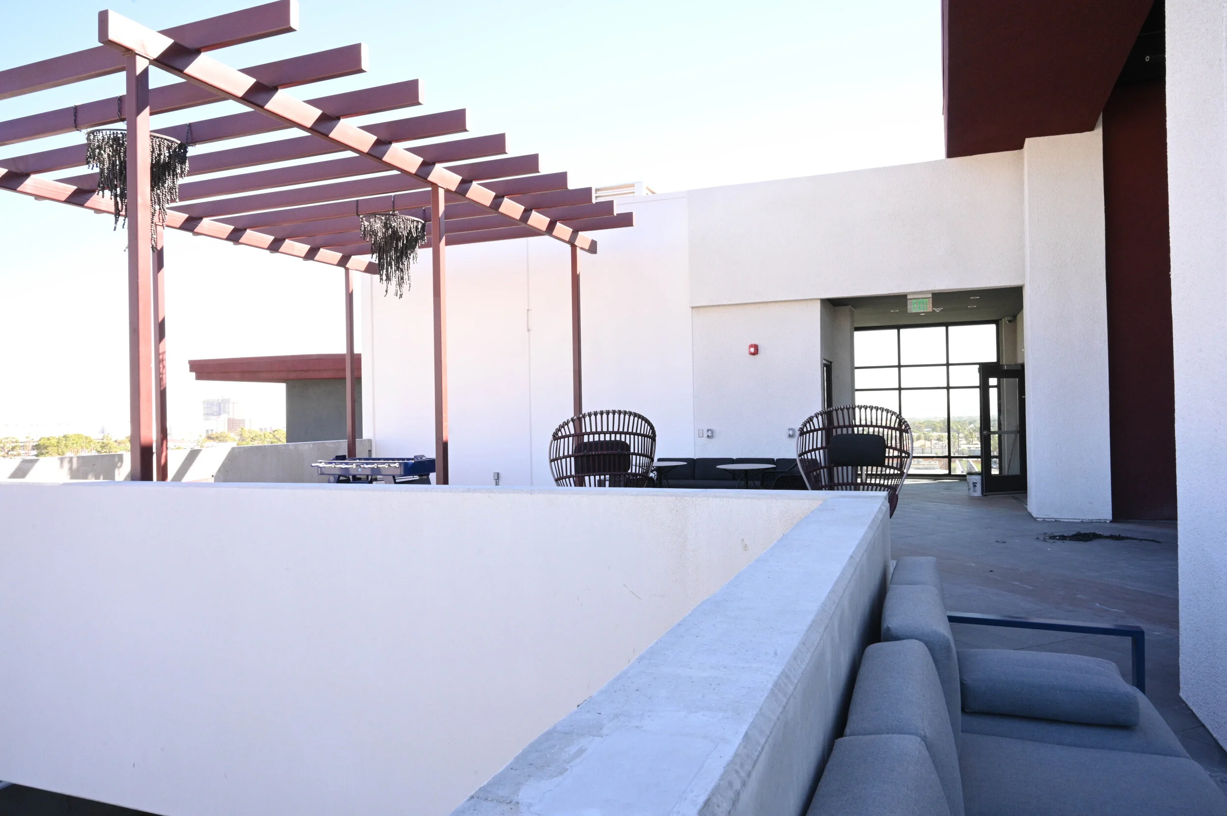 Elysian Apartments at Howard Hughes — Spectrum Construction