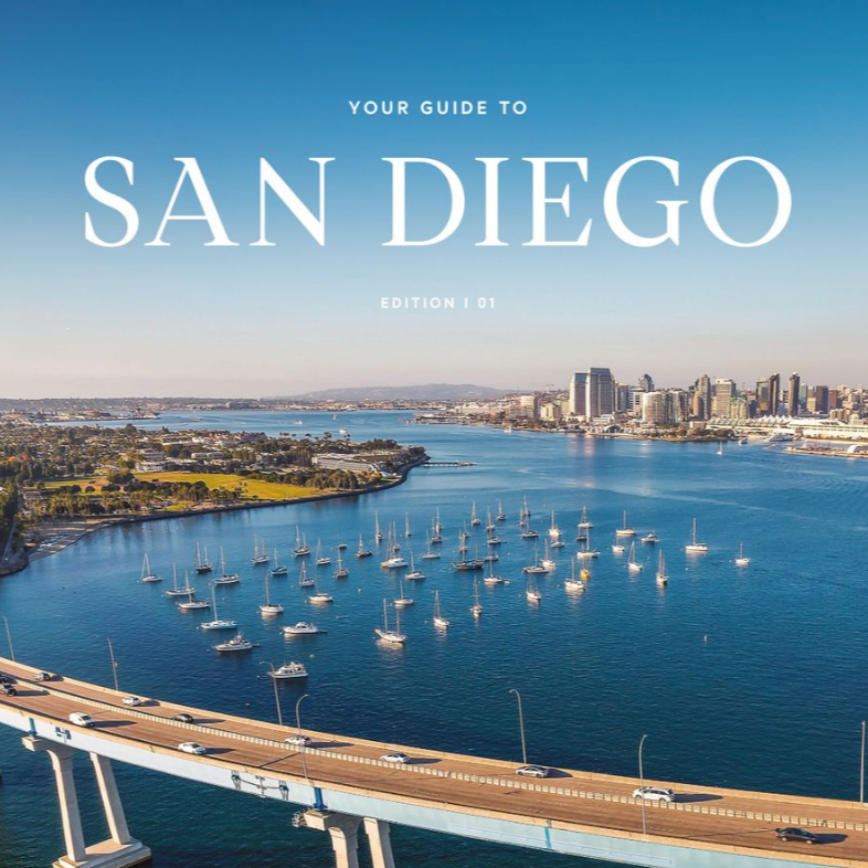 Compass San Diego - Edition 01 Feature