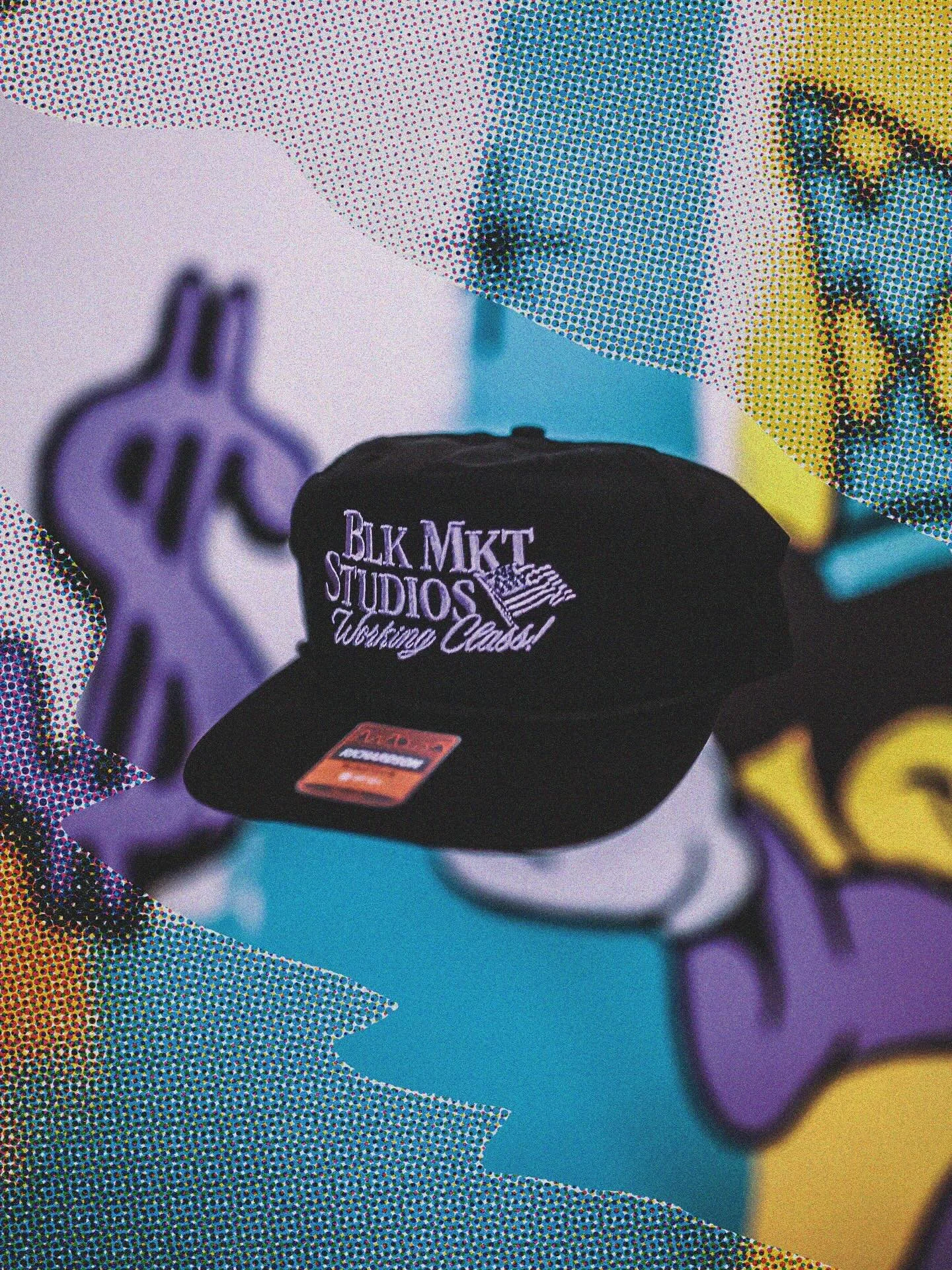 Working Class. 🖍️

Shop the BLK MKT.

#blkmktri #membersonly #truckerhat #rhodeisland #streetwear