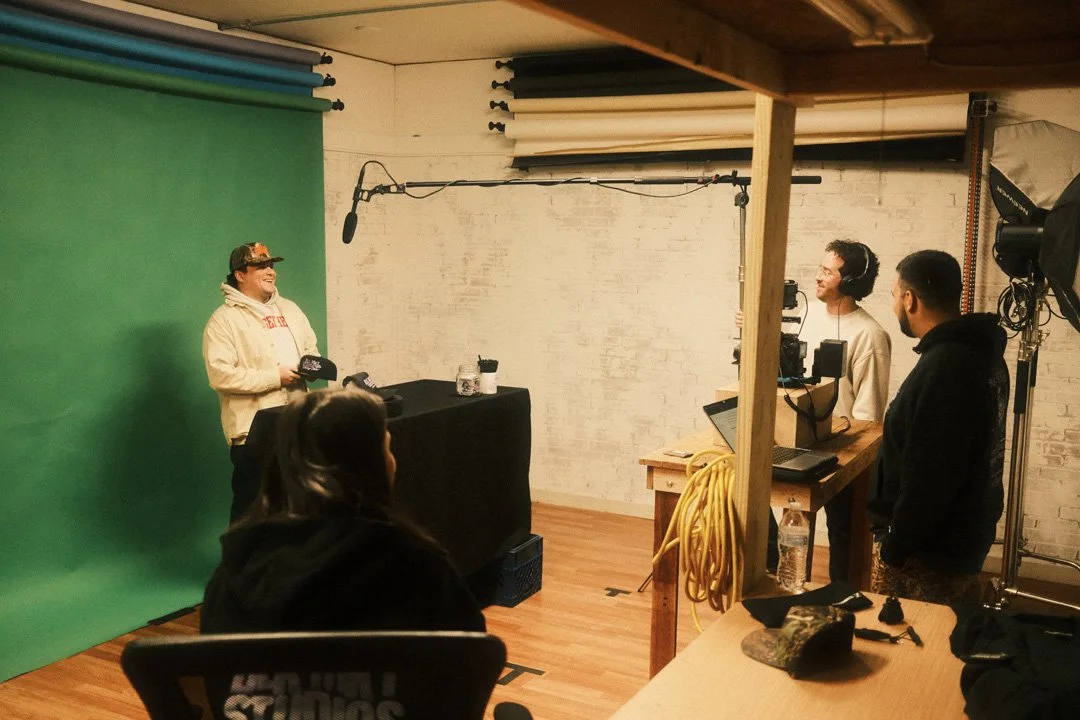 Behind the Scenes: BLK Friday Sale Video