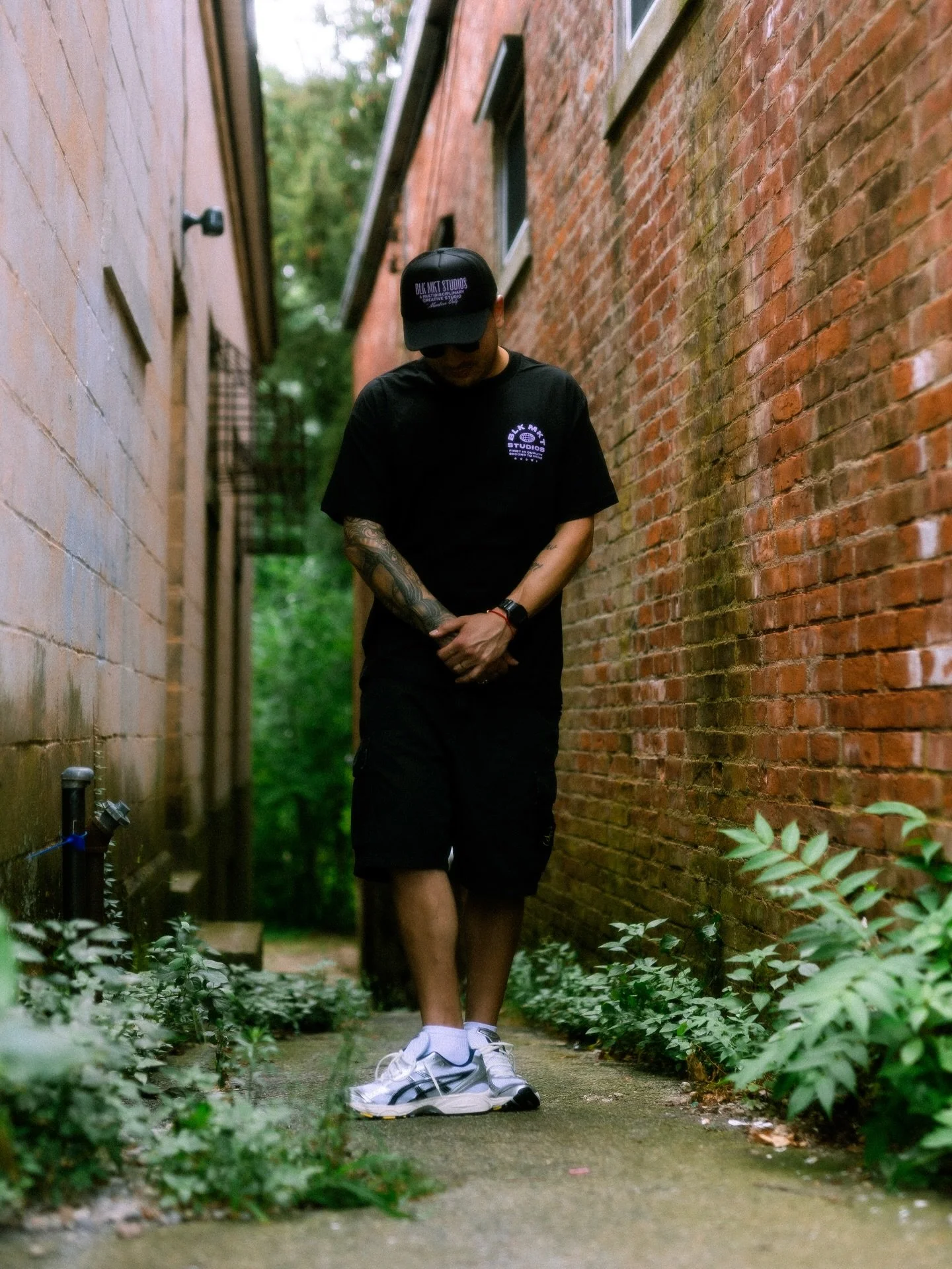 You know the logo.

#blkmktri