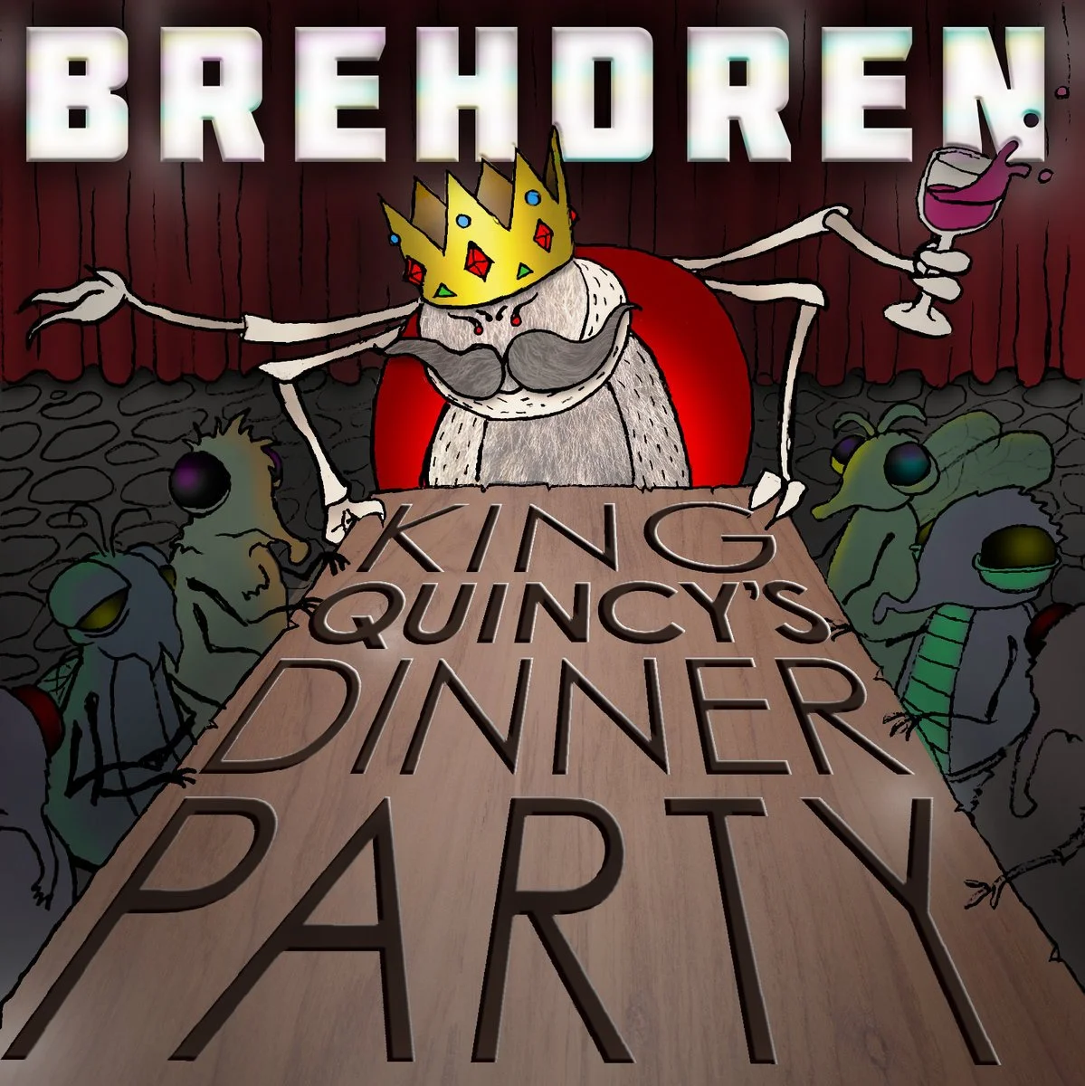 Engineered / Mixed / Mastered