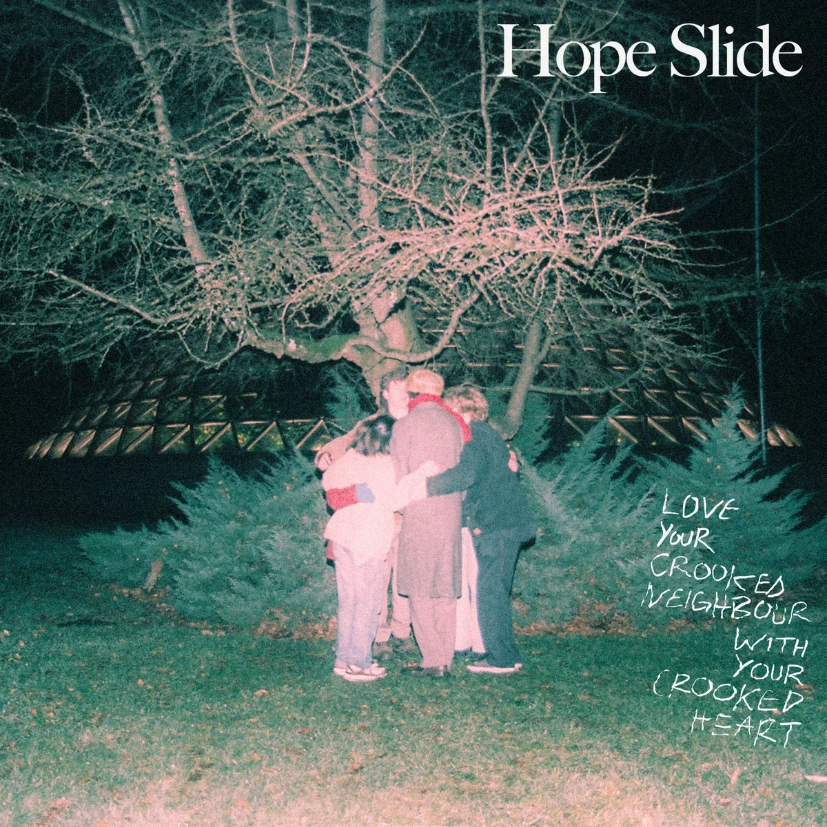 Produced / Engineered / Mixed / Mastered