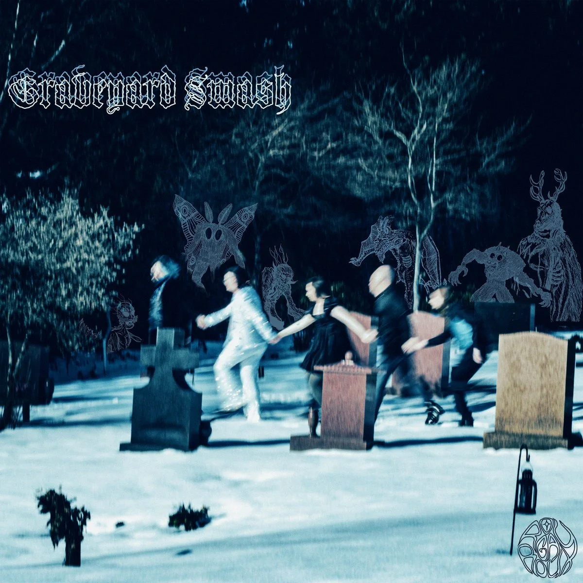 Produced / Engineered / Mixed / Mastered tracks 8 and 9