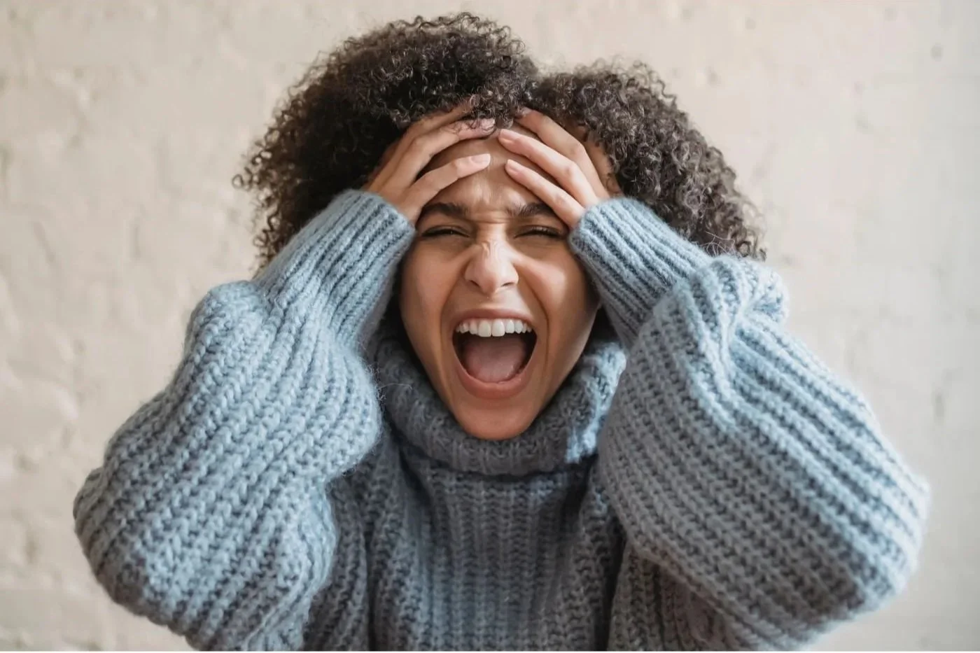 The angry side of love