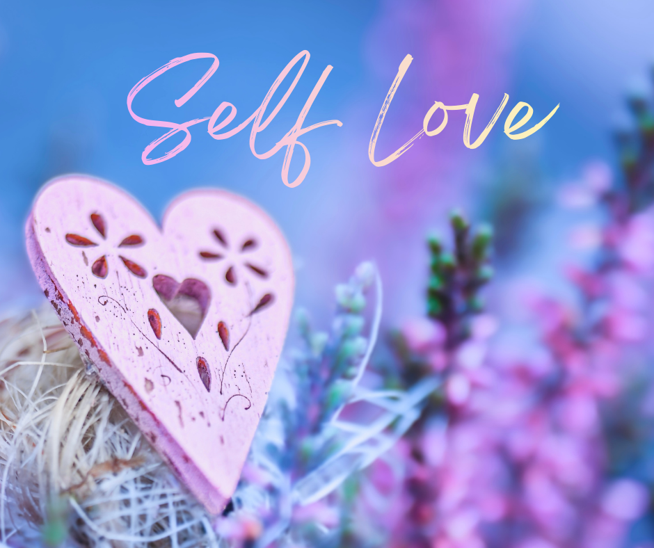How I misunderstood self love