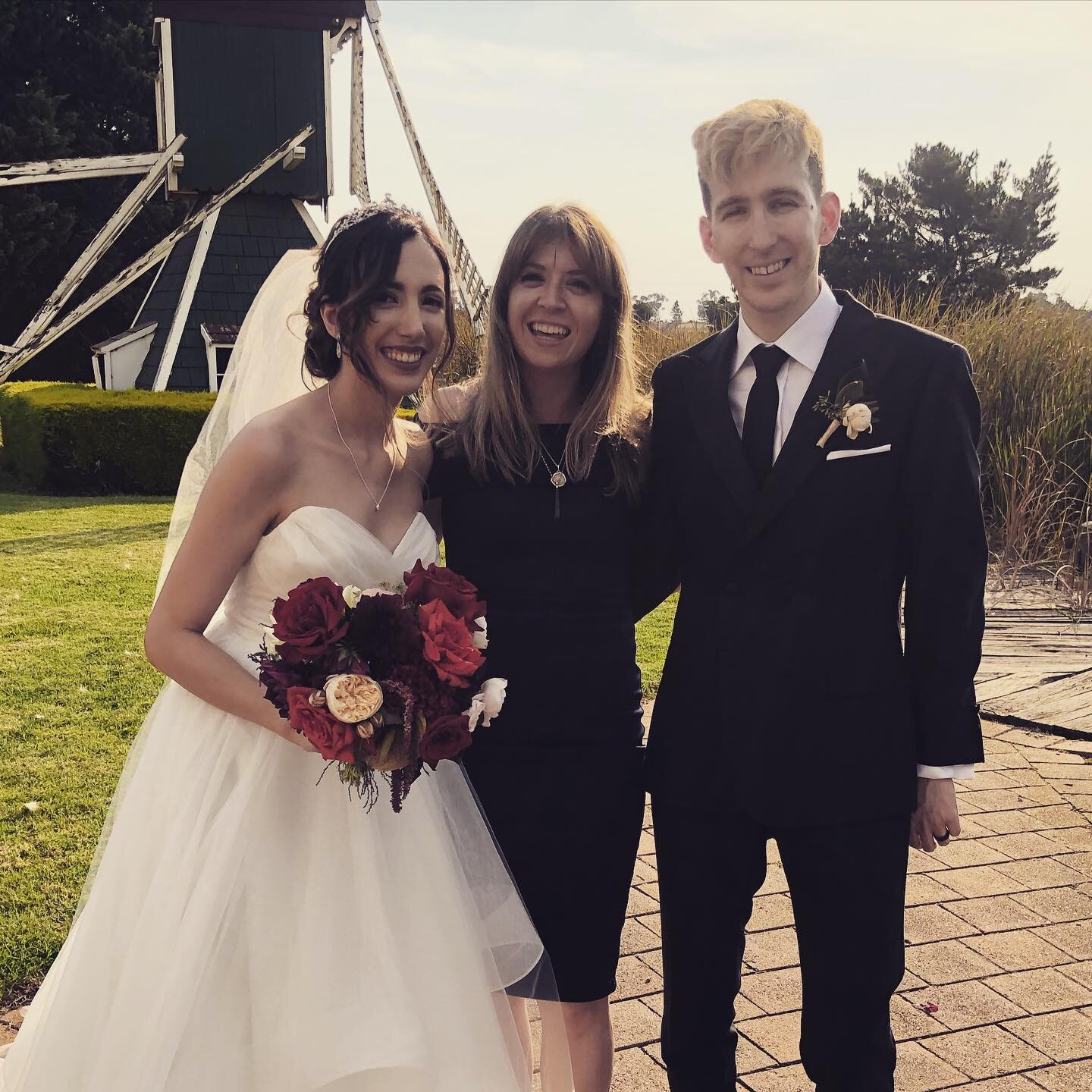 Bring on the weddings!!! 

Such a fabulous couple 🤩🥳

#victorianweddings #victoriancelebrant #australiancelebrant #geelongweddings #australianweddings