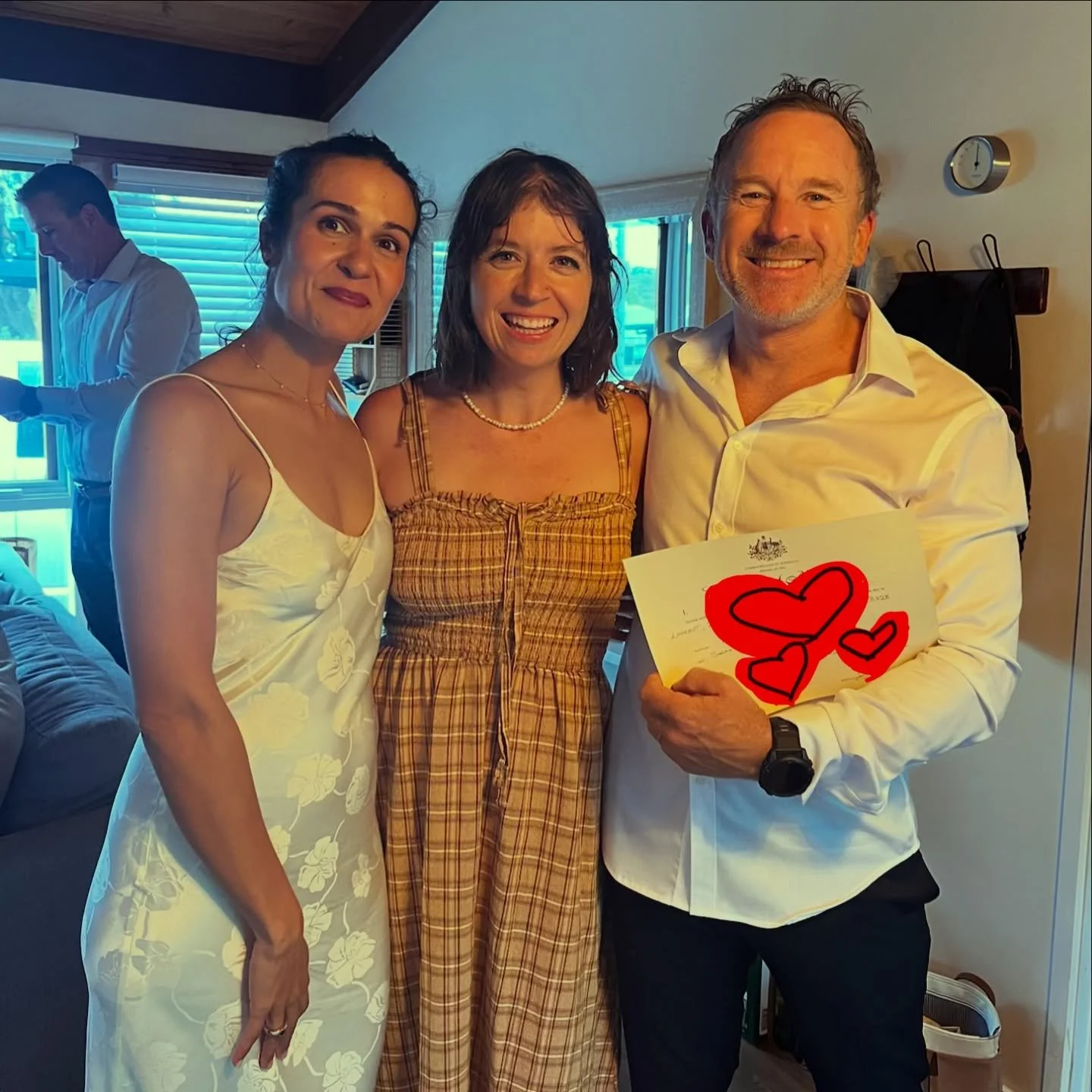 It rained and it poured but that didn&rsquo;t stop us! 
This fun and happy couple got married with their nearest and dearest at a magical spot looking over the ocean 🥰 thanks for choosing me!