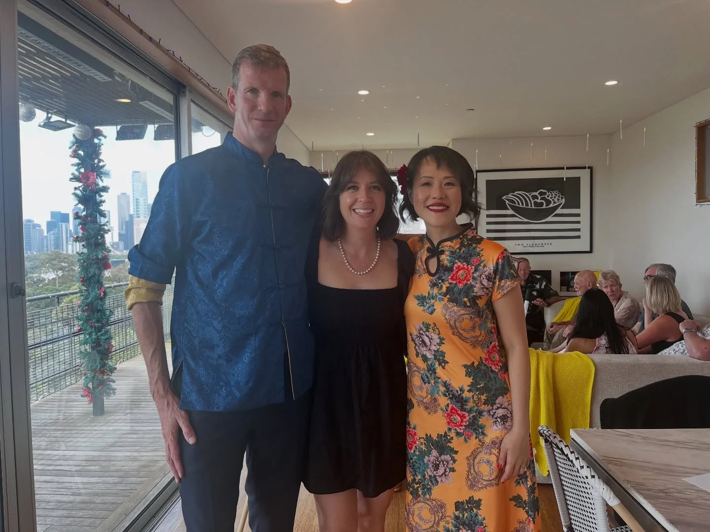 Kick starting 2026 off well with a wedding for a truly awesome client!

Thank you for your wholesomeness, fun and exemplary organisational skills❤️🤩🥳

Here&rsquo;s to many more weddings for 2026 💃

📸 @alyatau 
🌹@blossom_in_all_seasons 
💄 @pauli