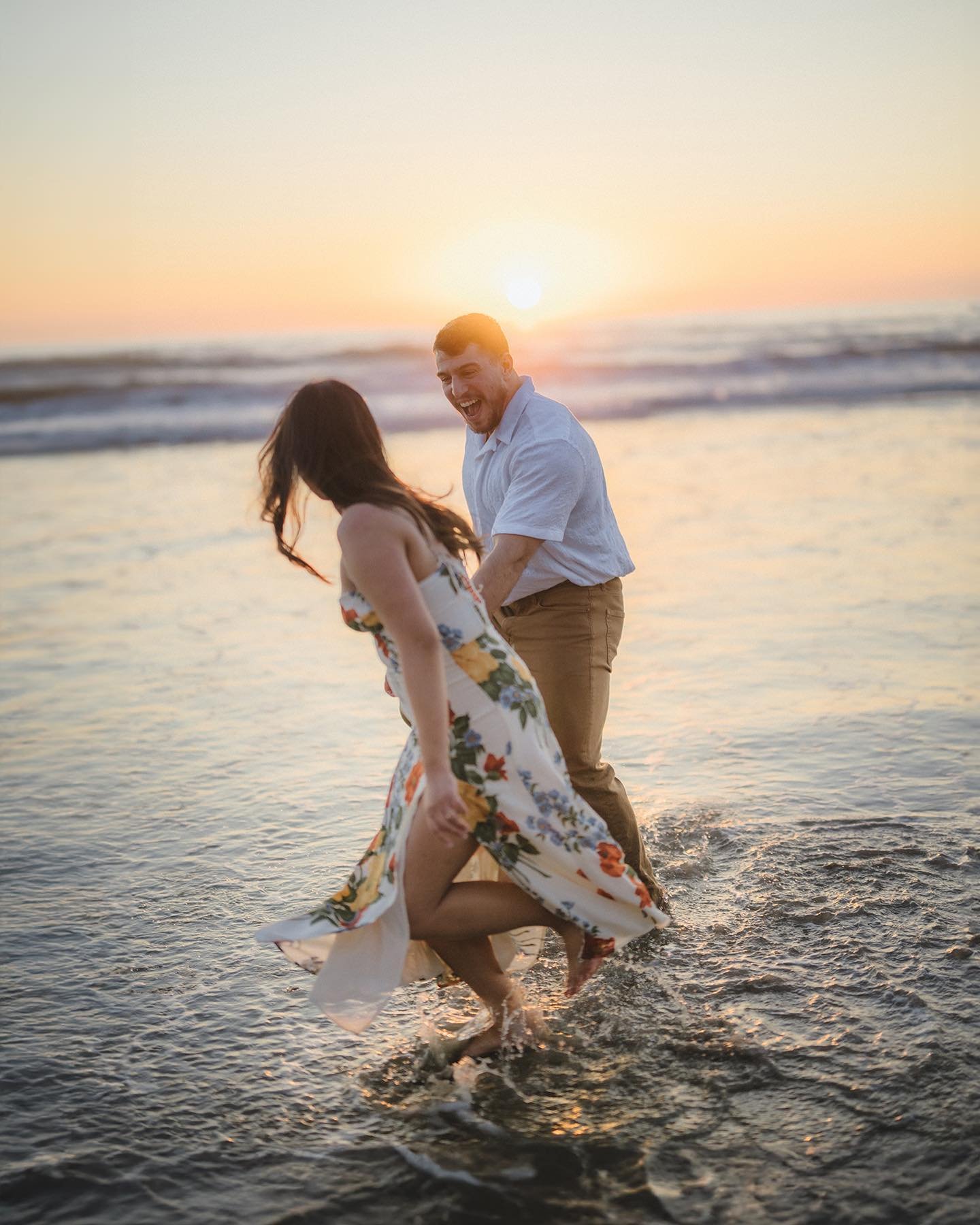 We had a great time last month in SoCal capturing engagement sessions for our fun wedding clients. We didn&rsquo;t think we&rsquo;d get any hiking in this trip but we sure did during this sunset session. It was stunning! ✨
 
 
 

#sandiegoweddingphot