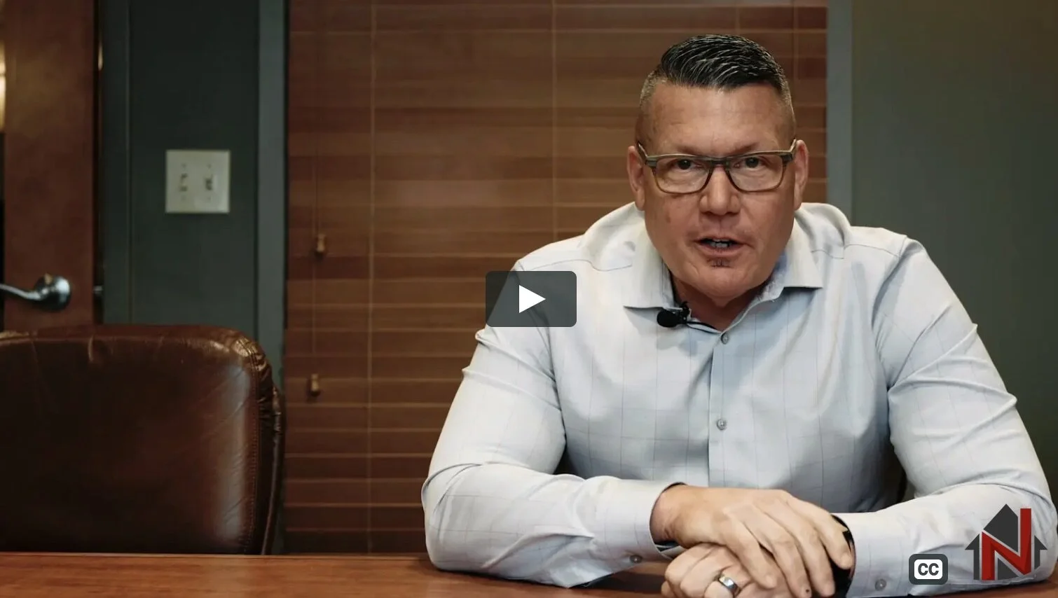 MEET CHUCK WEINBERG WITH THE NOVAK TEAM AT EXP