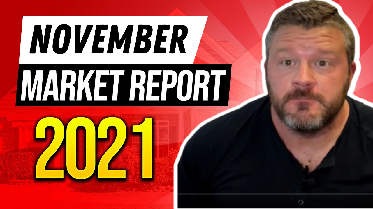 November 2021 Snohomish County Market Report