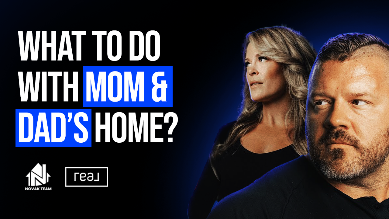 What Happens to the House When Mom or Dad Moves to Assisted Living?
