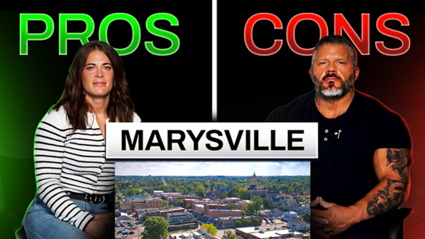 Pros and Cons of Living in Marysville, Washington