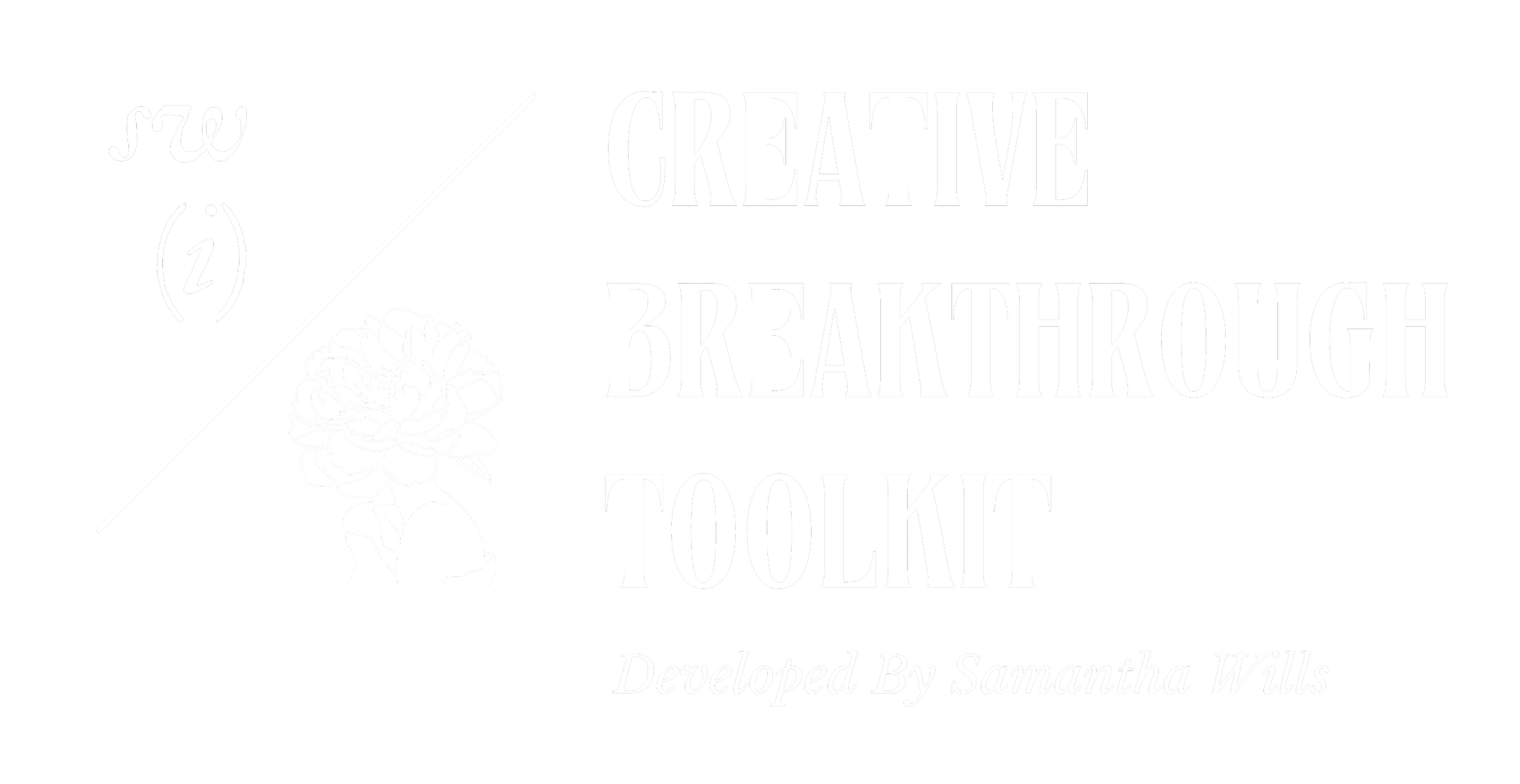 Breakthrough Creative CREATIVE BREAKTHROUGH TOOLKIT — SAMANTHAWILLS.COM