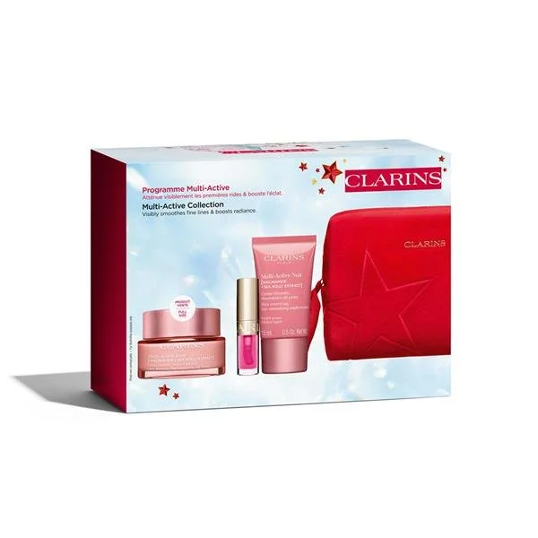 Clarins Multi Active Set