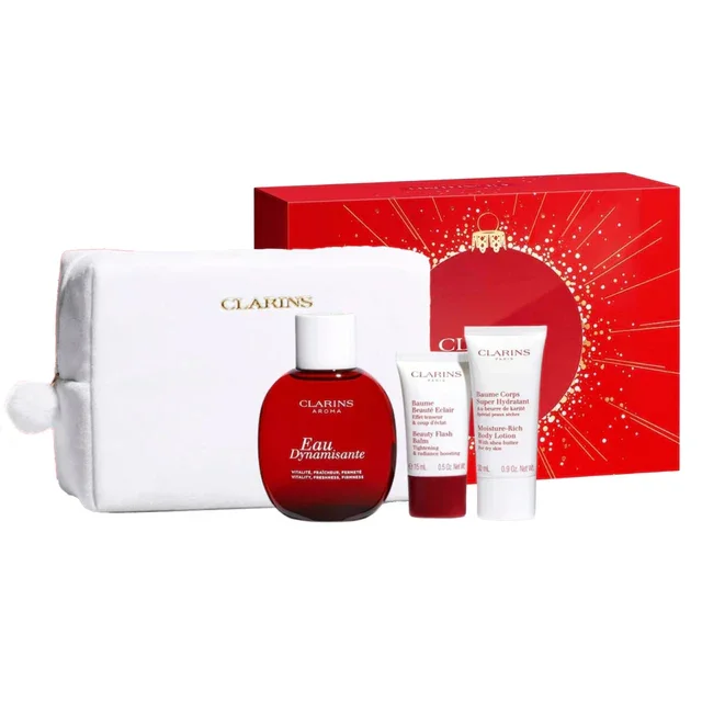 Eau Dynamisante Gift Set