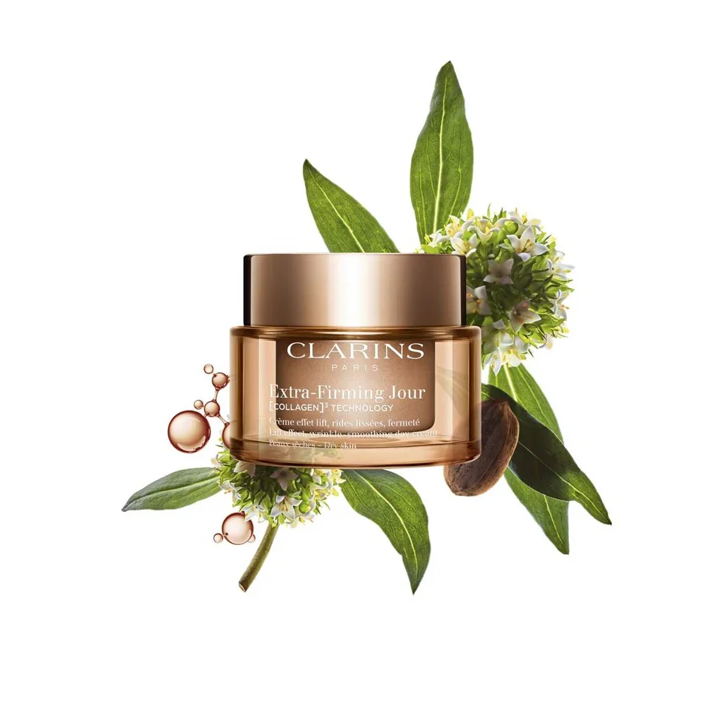 Extra-Firming Day Cream - Dry Skin