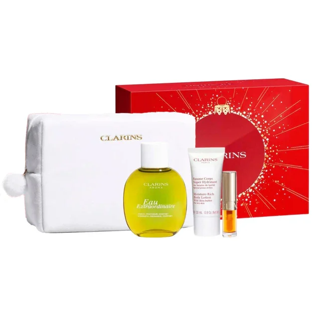 Eau Extraordinaire Gift Set