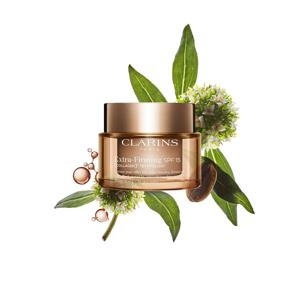 Extra-Firming Day Cream SPF 15