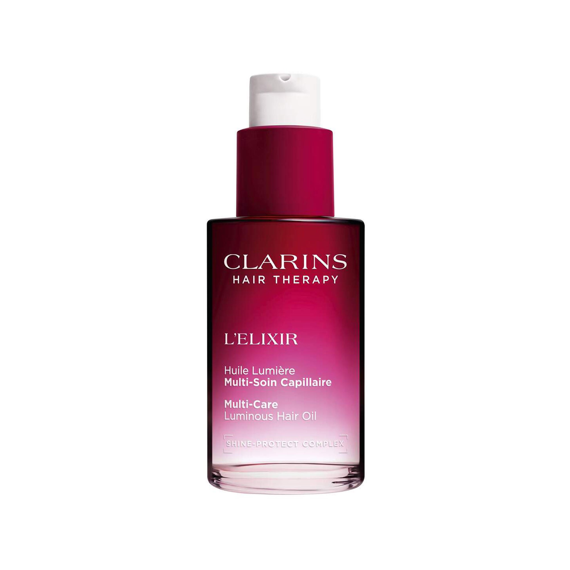 Clarins L 'Elixir Luminous Hair Oil