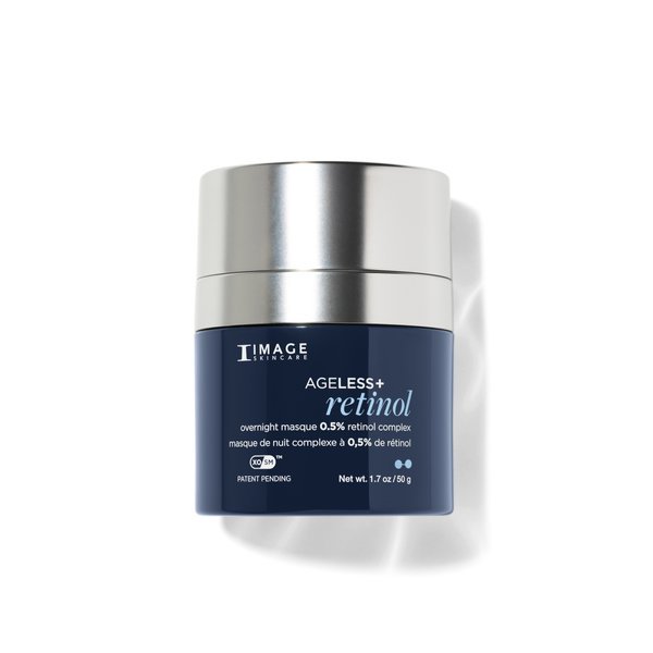 Ageless Over Night Retinol Masque 0.5%