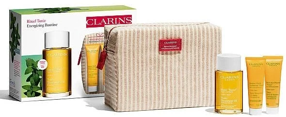 Clarins Energizing Routine
