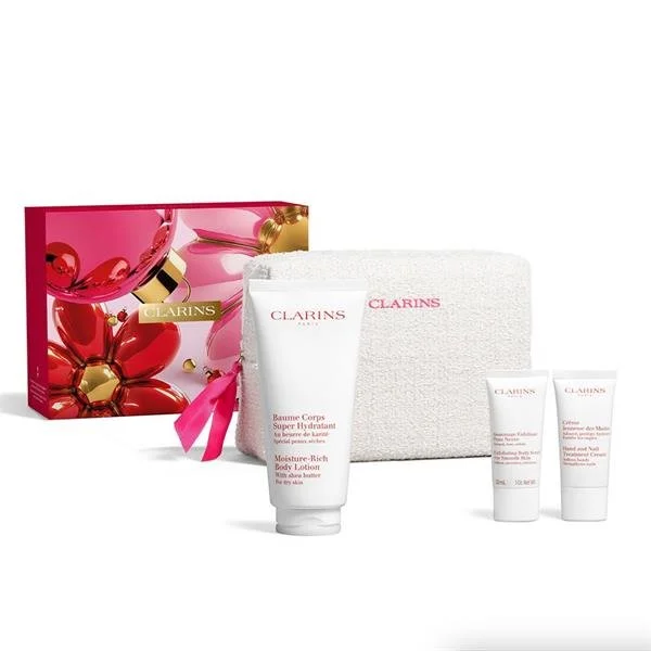Body Care Essentials Collection