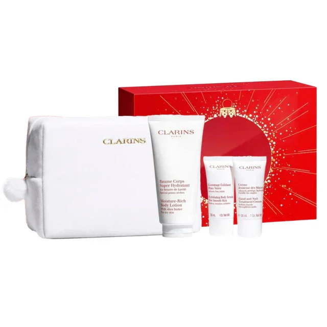 Body Care Essentials Gift Set