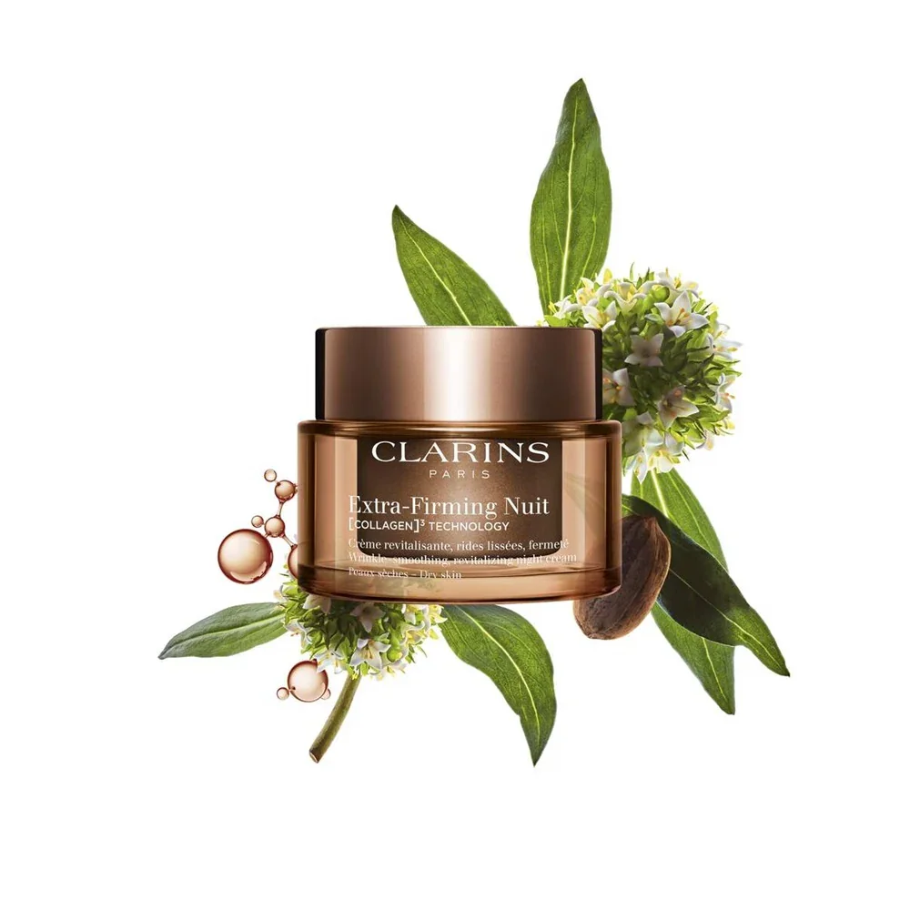 Extra-Firming Night Cream - Dry Skin