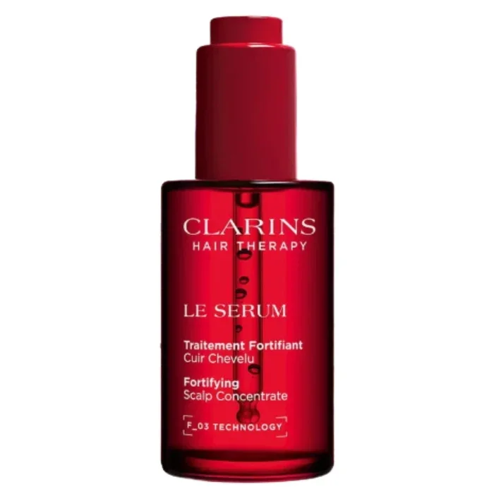 Clarins Le Serum Fortifying Scalp Concentrate