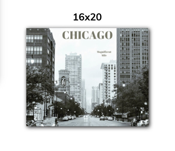 Chicago historic Bronzeville neighborhood captured early morning no violence positive and inspiring view of Chicago