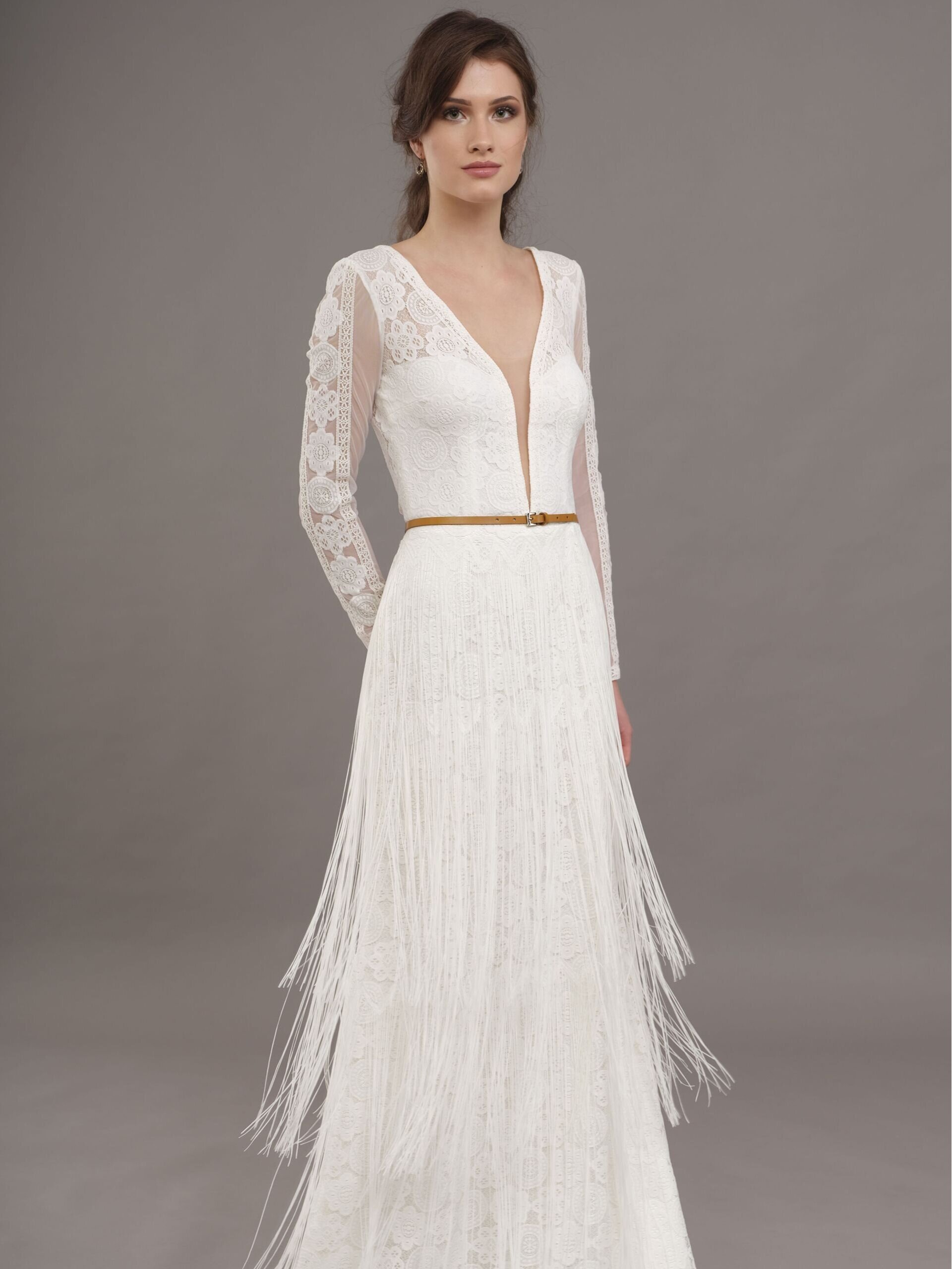 lilurose-wedding-dress-gown-brautkleid-langarm-fransenrock.boho-hippie-kleid