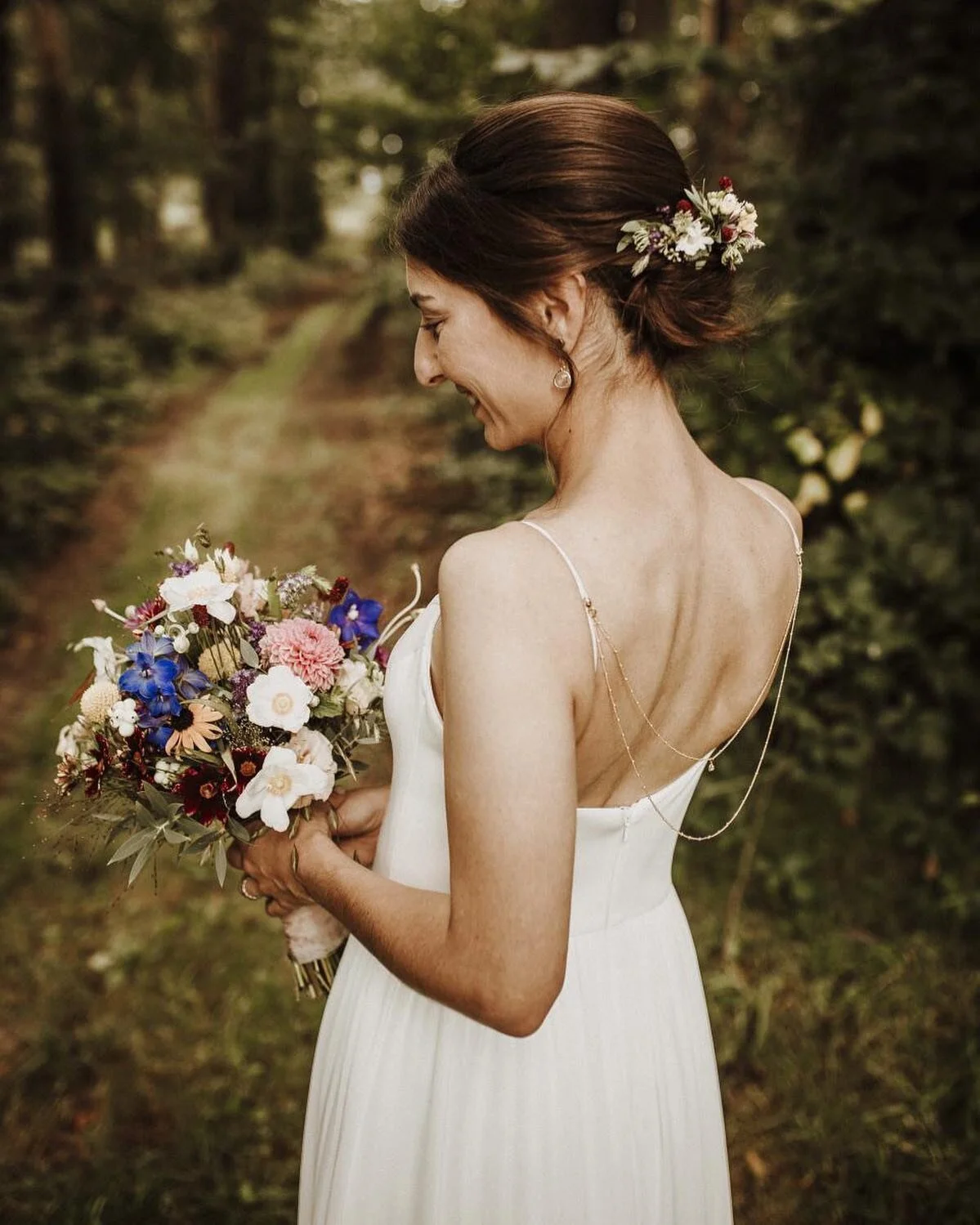 #taftundtuellbraut 

Unsere #realbride @dana_wsl in ihrem wundersch&ouml;nen Brautkleid von @kuessdiebraut 💐🤍 

Foto: @lisamillfotografie 

_____
#braut #brautkleid #braut2022 #braut2023 #bride #bridetobe #bridetobe2022 #bridetobe2023 #bridedress #