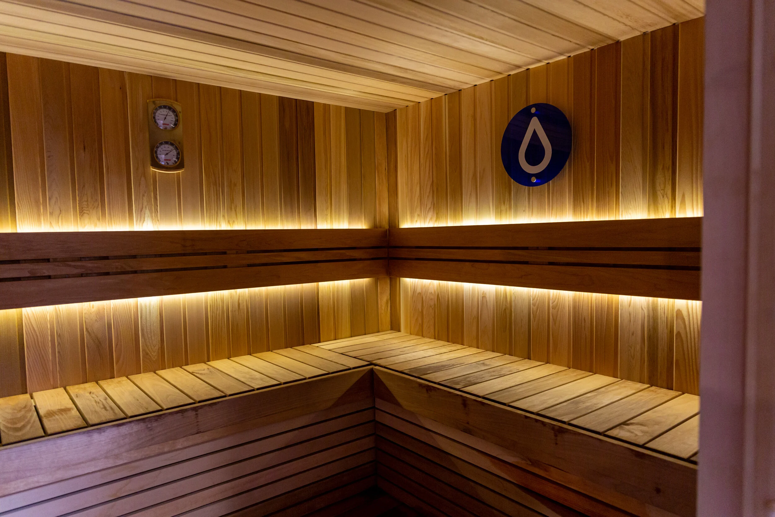 Traditional Saunas Sydney — Recoverie