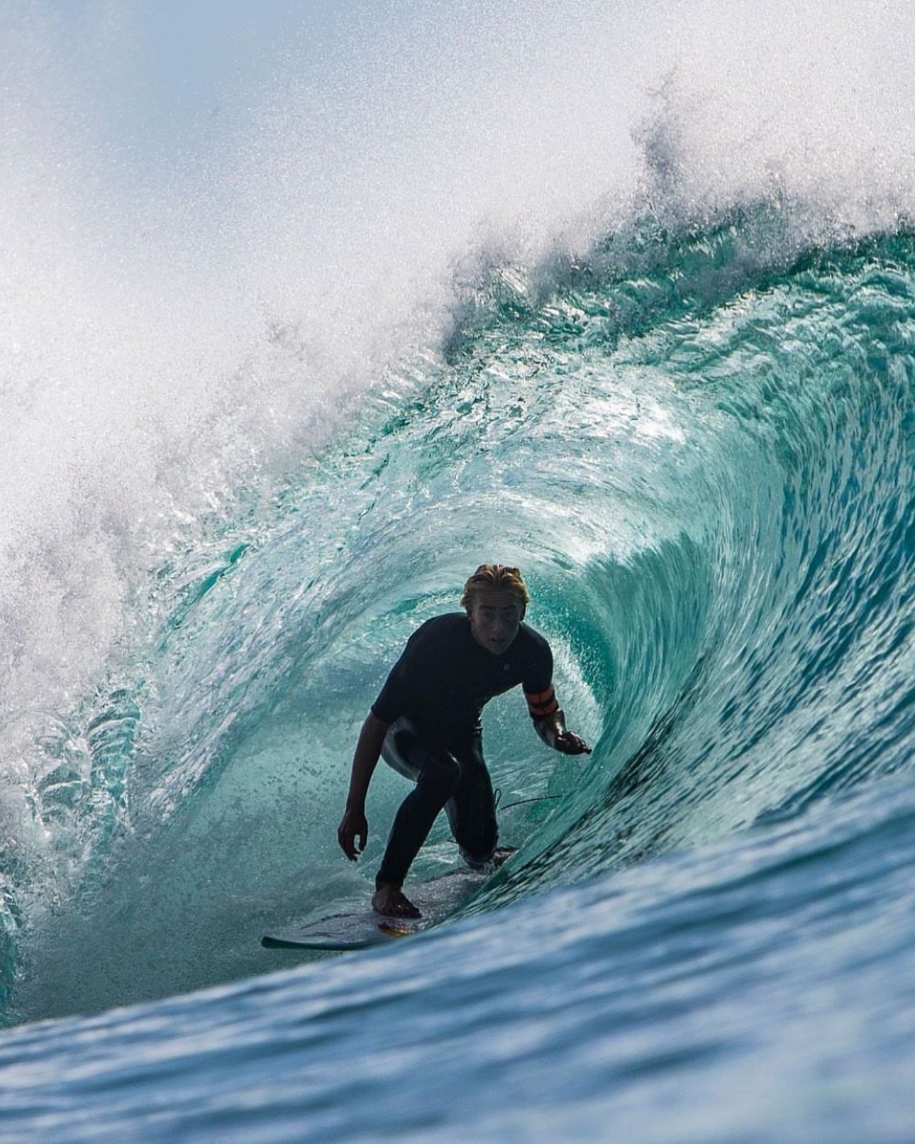 We are stoked to announce that @jarvisearle will be joining Team Recoverie for the upcoming @surfaid event on the 17th of May at Bondi 💧

SurfAid's mission is to improve the health, wellbeing and resilience of families living in isolated regions con