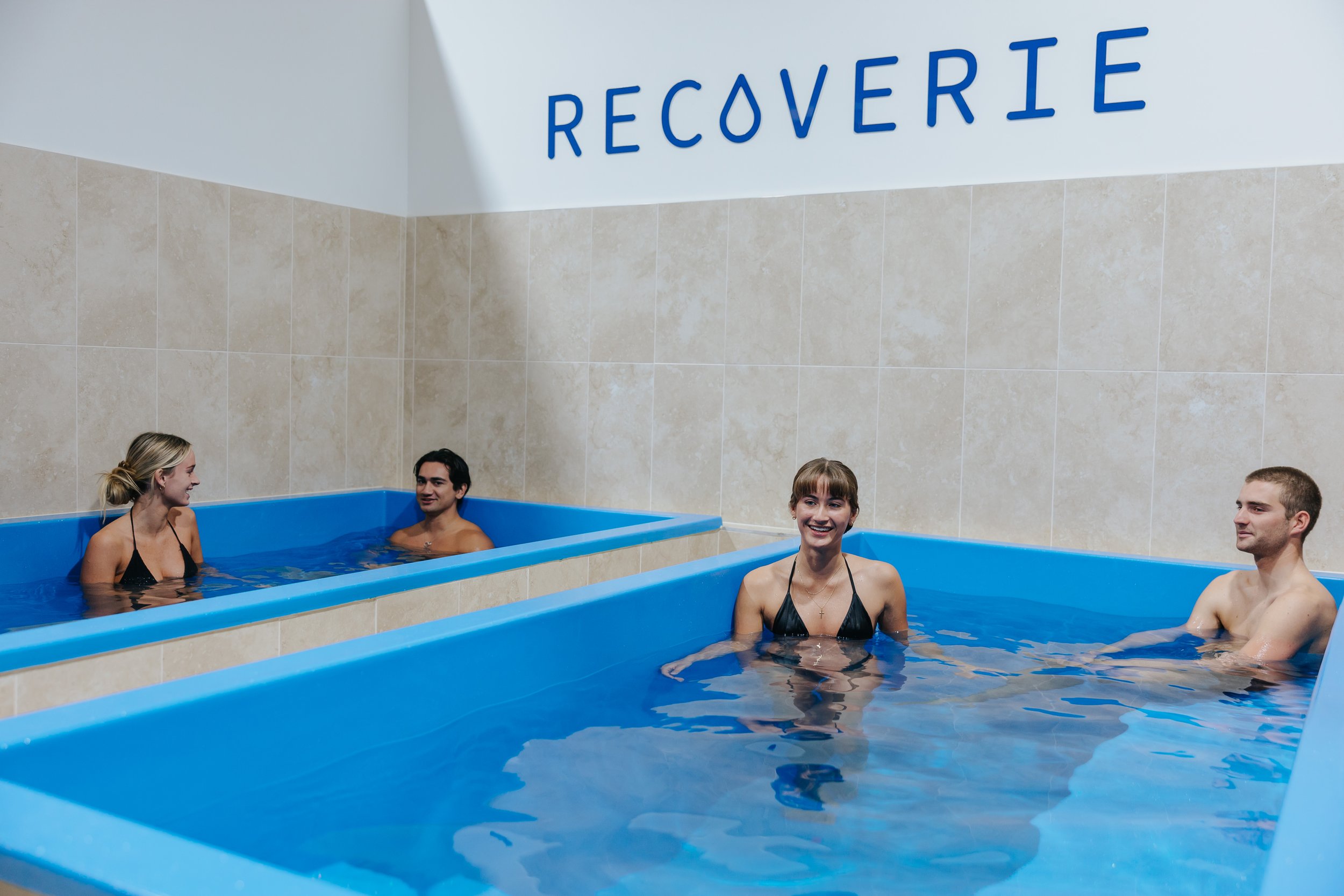 Hot Cold Therapy, Ice Bath and Cold Plunge Pools — Recoverie
