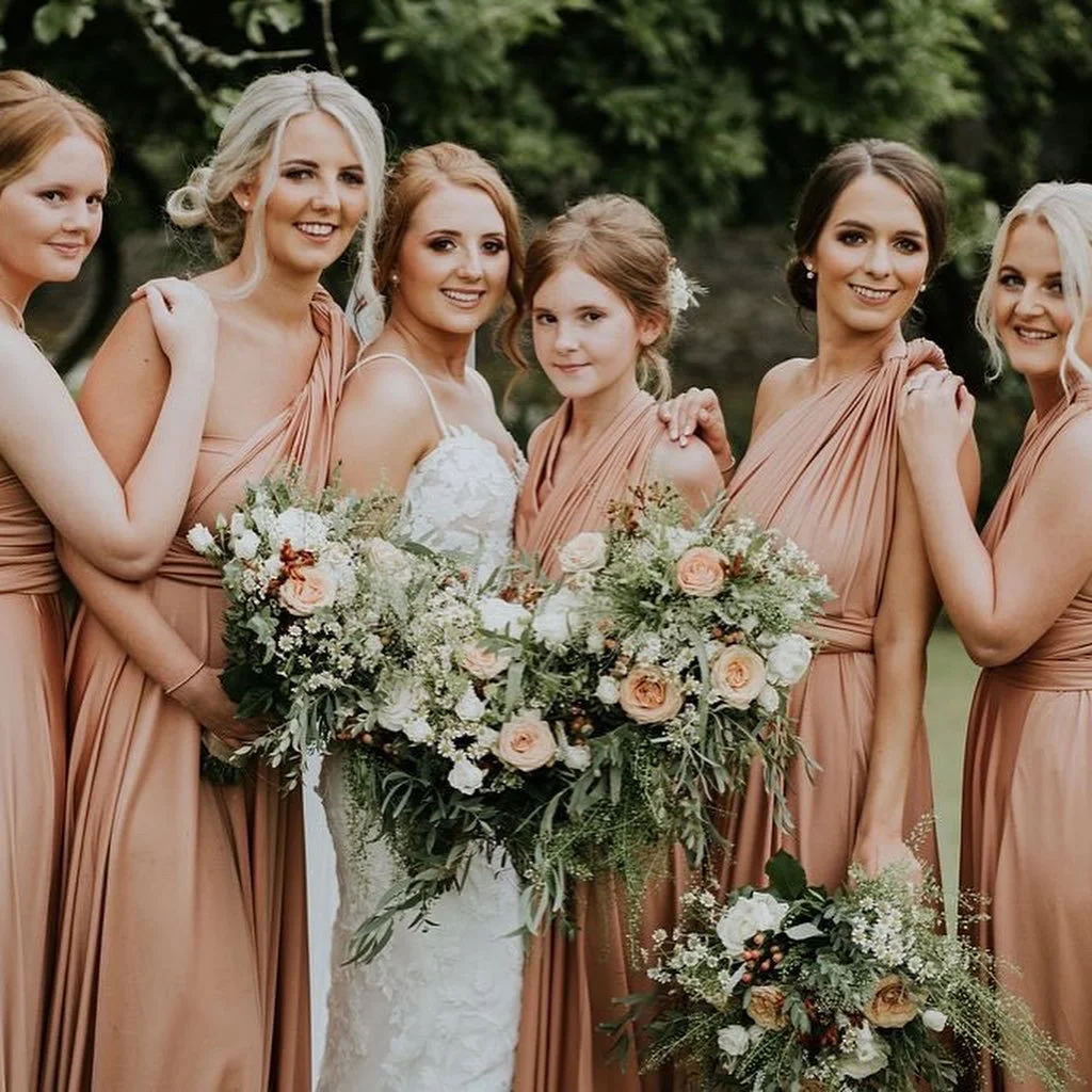 Copper Rose Glitz  L Closet D Chnel